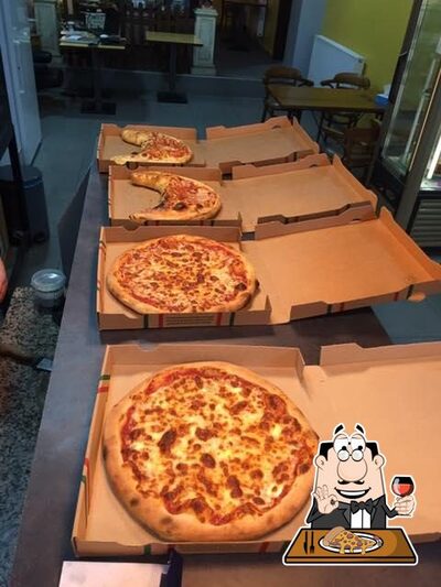 La pizza est le plat rapide le plus apprécié du monde