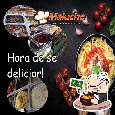 Platos en Maluche Restaurante