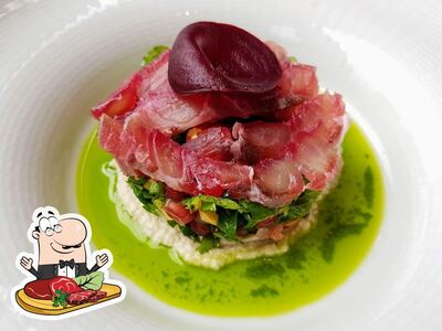 Jetez un coup d'œil à l'évantail de repas à base de viande