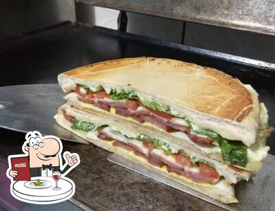 Platos en Careca