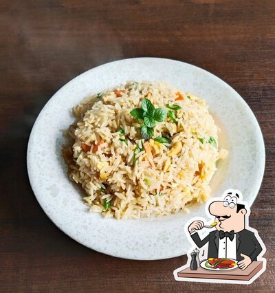 Food at Taste Buds