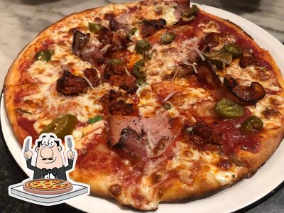 At The Bandra Project By PizzaExpress, you can order pizza