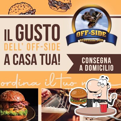 Concediti un bell'hamburger al ristorante Ivan ? Frosinone