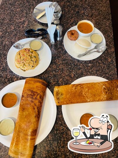 Food at Swad