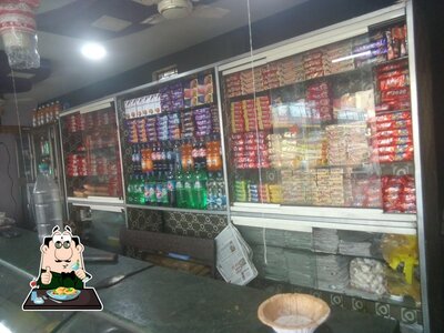 Meals at Indori Tea Stall