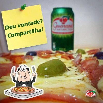 A pizza é o fast food predileto do mundo