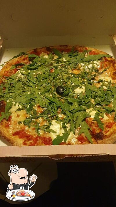 Prenditi tra le molte varianti di pizza