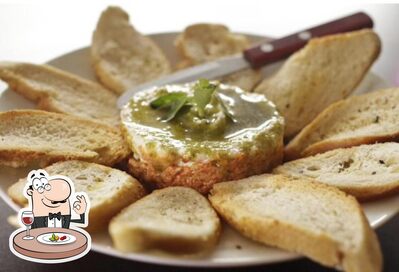 Comida em Crepitxo