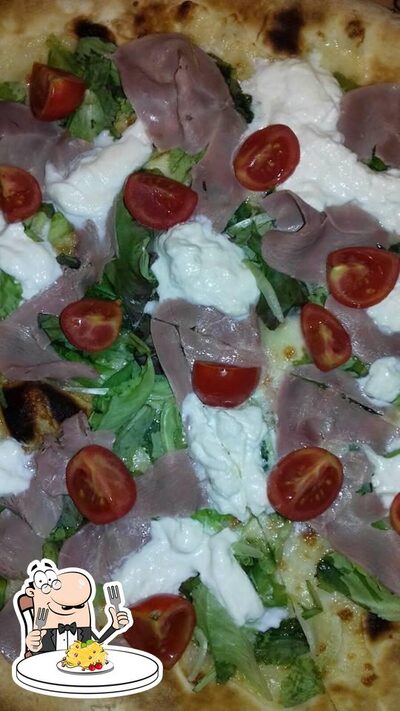 Cibo al Decò
