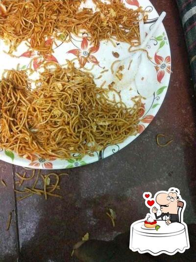 Kalinga Tasty Fast Foods serves a selection of sweet dishes