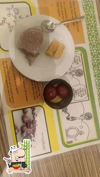 Meals at Citrus Café by Lemon Tree