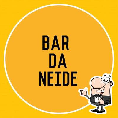 O Bar da Neide tem seu próprio respresentação visual