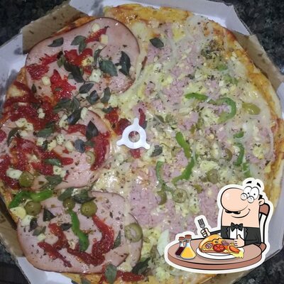 A pizza é o fast food mais popular do mundo