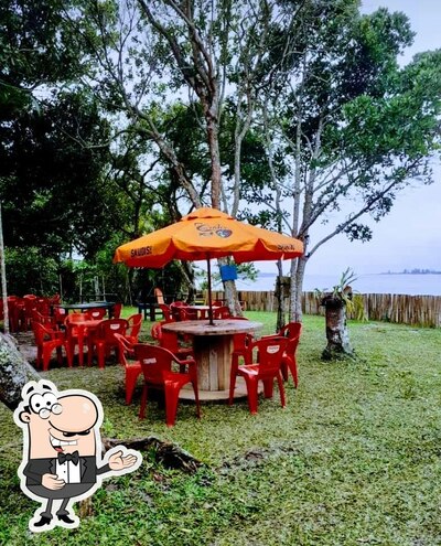 Quiosque Maré de Lua foto
