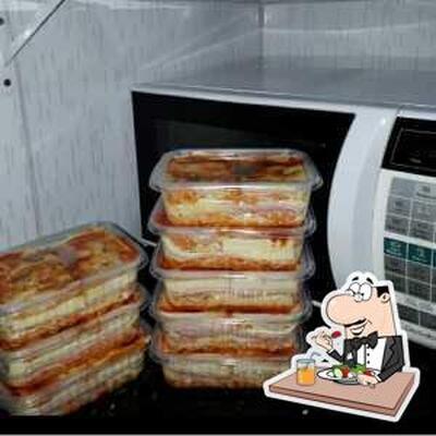 Platos en Point Lanches