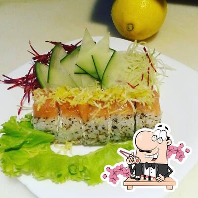 Comida em MERsushiteresopolis