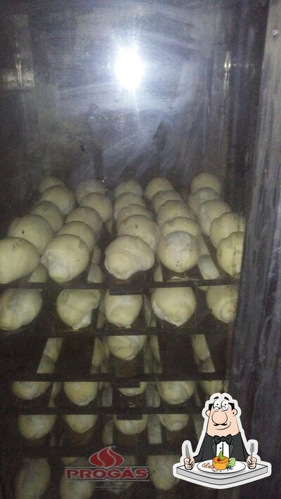 Platos en Panificadora J5