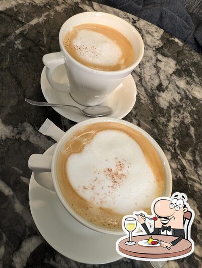 Plats à Café Basilic