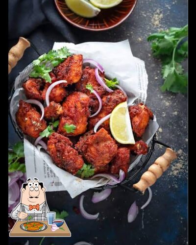 Arhan Chicken Restaurant photo