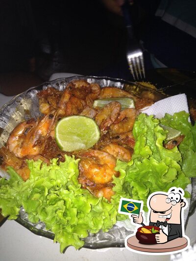 Comida em Raimundão Sul