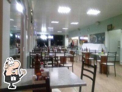Veja imagens do interior do Dom Couto