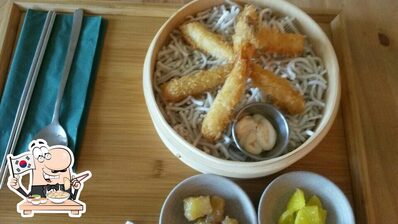 Food at Kori