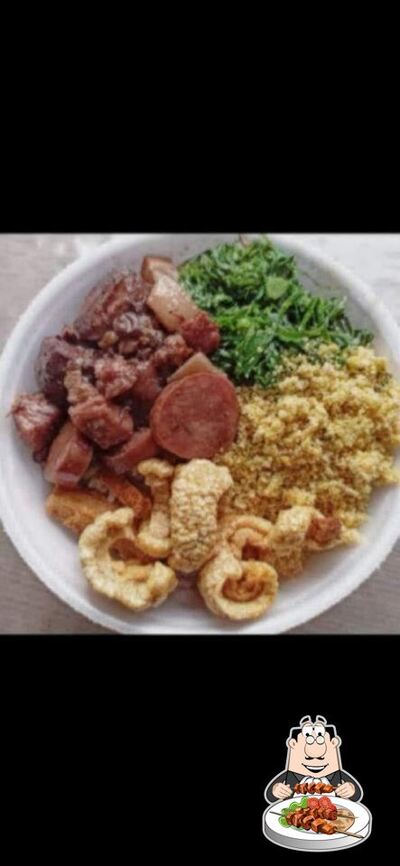 Comida em Pastelaria Quatá