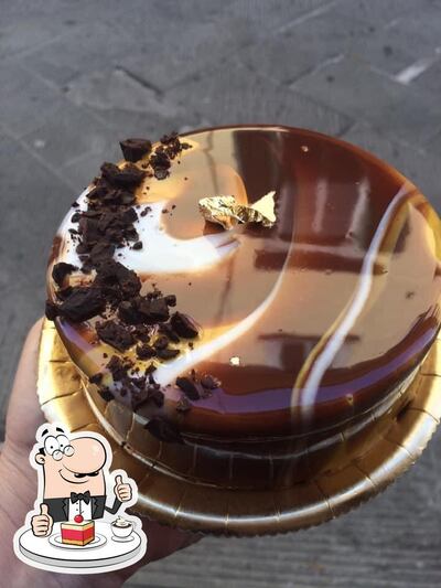 Ordina uno dei dolci