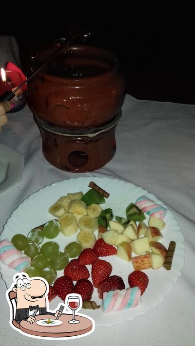 Platos en Lhamas Restaurante- Empório da Serra