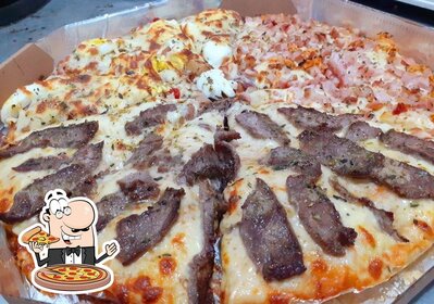 No Fernando Pizzaria, você pode desfrutar de pizza