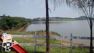 Veja imagens do interior do Restaurante Represa