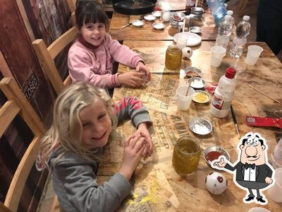 Gli interni di Buffalo Kids