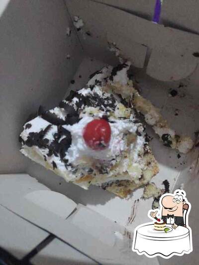 Enjoy one of the desserts