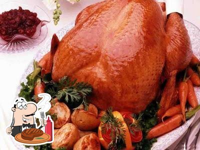 Peça pratos de carne no Express Frango Assado