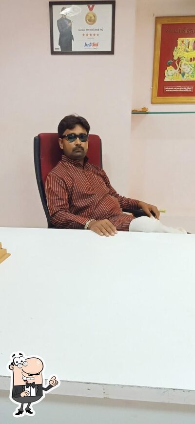 The interior of સાંઈરામ કેટરર્સ