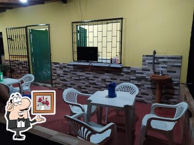 Veja imagens do interior do Vilhenas Lanche