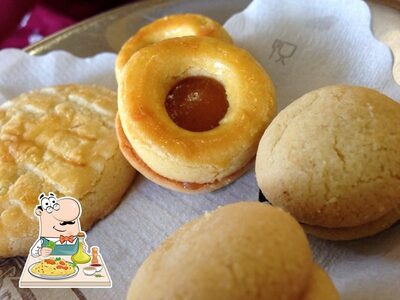 Cibo al Pasticceria Tavelli
