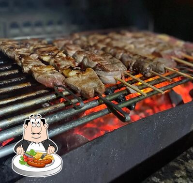 Platos en Espetos Guanabara