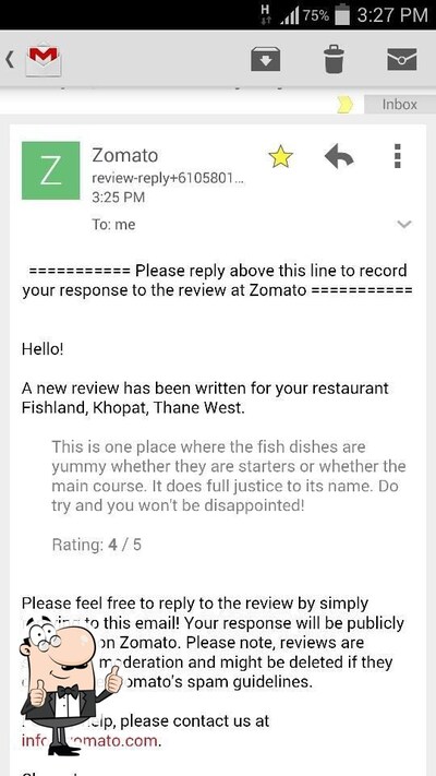 Fishland Restaurant photo