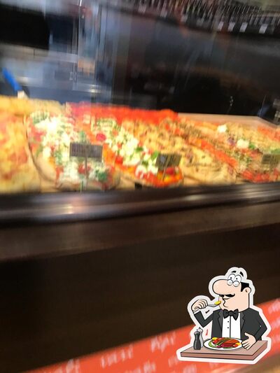 Cibo al Pizzarius
