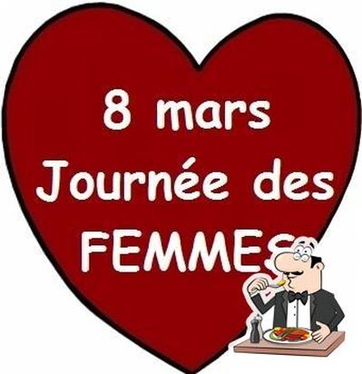 Nourriture à Les Poupées Russes