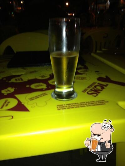 Desfrute a seleção de cervejas