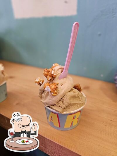 Aria Gelateria foto