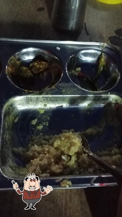Meals at Som Lal Dhaba
