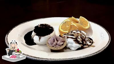 Non scordarti di provare un dessert al ristorante La Pace