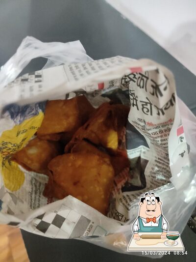 Guddu samosa photo