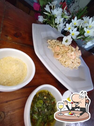 Comida em Meu Bem