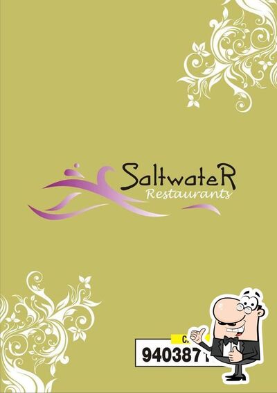 SALT WATER photo
