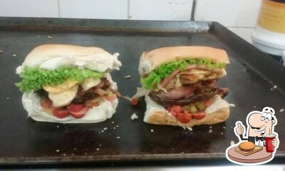 Os hambúrgueres do Pastel do galego irão satisfazer uma variedade de gostos