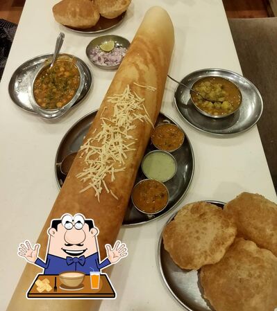 Meals at M/S Cafe Corner